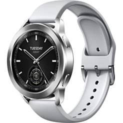 Smart saat Xiaomi Watch S3 BHR7873GL Silver