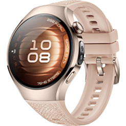 Smart saat HUAWEI Watch 5 55020EVQ Beige Denim
