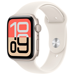 Smart saat Apple Watch SE 3 MEH34RK/A Starlight