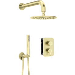 Duş sistemi Deante Silia BXYYRQSM