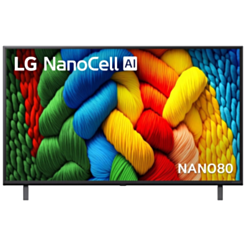 Televizor LG 55NANO80A6B.AMCN