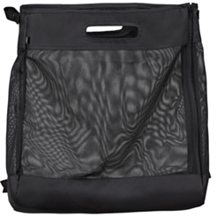 Uşaq arabası üçün alışveriş çantası Anex Air-Z Black