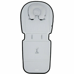 Oturacaq üçün döşək əlavəsi Anex Grey, Black