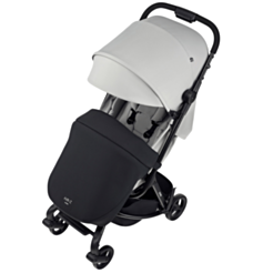 Uşaq arabası üçün ayaq çexolu Anex Air-Z Black