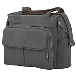 Ana çantası Inglesina Aptica Dual Velvet Grey