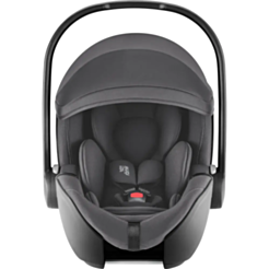 Avtomobil oturacağı Britax Romer Baby-Safe Pro Classic Deep Grey