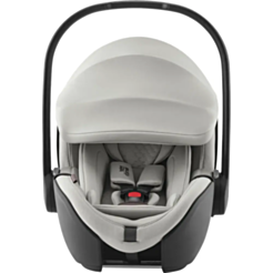 Avtomobil oturacağı Britax Romer Baby-Safe Pro Linen Grey