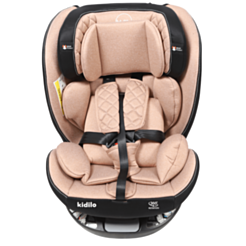 Avtomobil oturacağı Kidilo G-406 Biege 