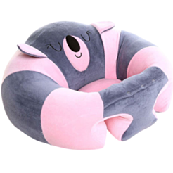 Yumuşaq uşaq oturacağı Sevi Bebe Pink