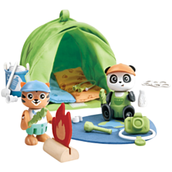 Oyun dəsti Hape Eco Camping E3420