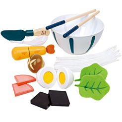 Oyuncaq yemək dəsti Hape E3196