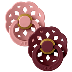 Пустышка BIBS Boheme Латекс 240136 