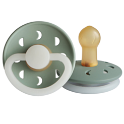 Пустышка Frigg Moon Phase Латекс 10280