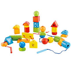 Игрушечные блоки Hape E1019A