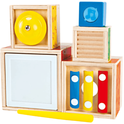 Musiqili oyuncaq qutu Hape E0336A