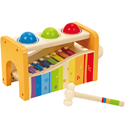 Rəngli musiqi dəzgahı Hape E0305
