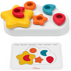 Bulud formalı sorter Chicco 00012192000000