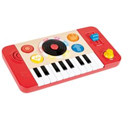 DJ və Pianino oyuncağı Hape E0621