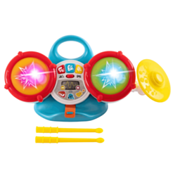 Oyuncaq Chicco Mənim ilk nağara orkestrim 00012243000000