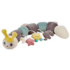 Yumşaq oyuncaq Babyjem Tırtıl 8681049226754 