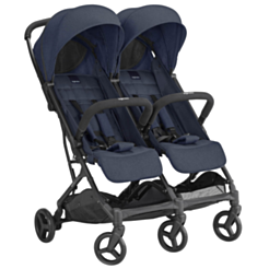 Uşaq arabası Inglesina Twin Sketch Blue