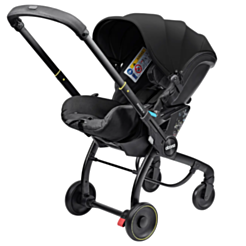 Uşaq arabası Doona X Nitro Black