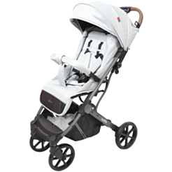 Uşaq arabası Kidilo V1 Lite Grey