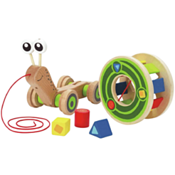 Taxta oyuncaq Hape İlbiz E0349