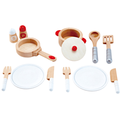 Mətbəxt dəsti oyuncaqları Hape E3150	