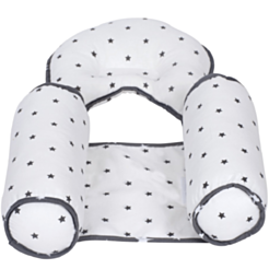 Uşaq yastığı Sevi Bebe White 