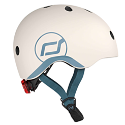 Dəbilqə Scoot & Ride XXS Ash 