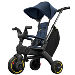 Velosiped Doona Liki Trike S3 Blue