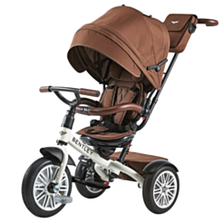 Velosiped Bentley Trike Brown 