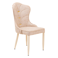 Stul Adona Mobilya Zenit (Bej ayaq)