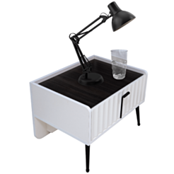 Tumba Alzzoni Vega (Gənc)