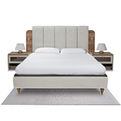 Çarpayı Alzzoni Lusia (Bazasız)