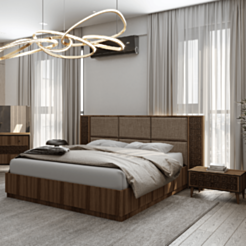 Çarpayı Komfort Leon (Bazalı)