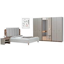 Yataq dəsti Alzzoni Lusia 