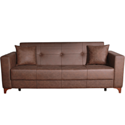 Divan Adona Mobilya Rest Musk 297 (3 yerli) 