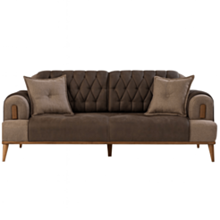 Divan Novis Mobilya Kaspor Musk 297 (3 yerli)   