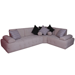 Künc divan Novis Mobilya Soho Pruva 4 (Sol)