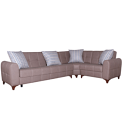 Künc divan Novis Mobilya Elora Musk 290