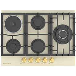 Варочная поверхность Electrotech Kreta 4G1E 