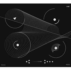 İnduksion plitə KRONA MERIDIANA 60 BL