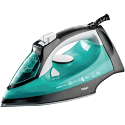 Утюг RAF R.1234 Зеленый