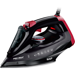 Ütü RAF R.1248 Qırmızı