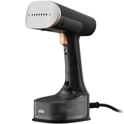 Əl buxarlandırıcısı Braun GS7077BK