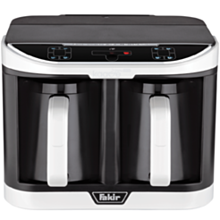 Qəhvədəmləyən Fakir Kaave Dual Pro Ağ