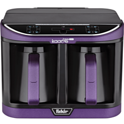 Qəhvədəmləyən Fakir Kaave Dual Pro Bənövşəyi