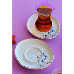 Nəlbəki dəsti Tabak Evi Pebble Lila 6 parça PBL06CSPRS995 8684531601787